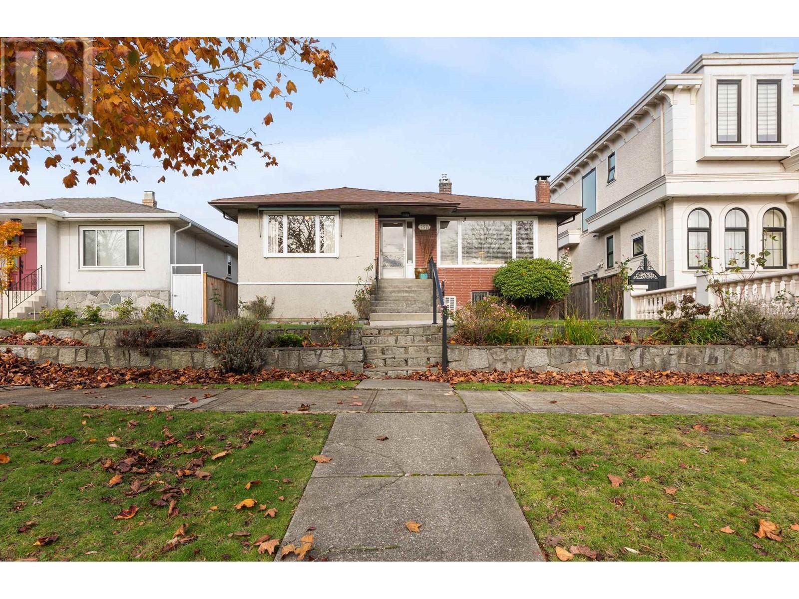 257 W 46th Avenue, Vancouver, British Columbia  V5Y 2X2 - Photo 1 - R2945365