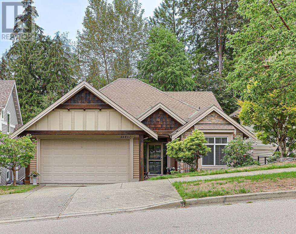 22847 FOREMAN DRIVE, Maple Ridge, British Columbia