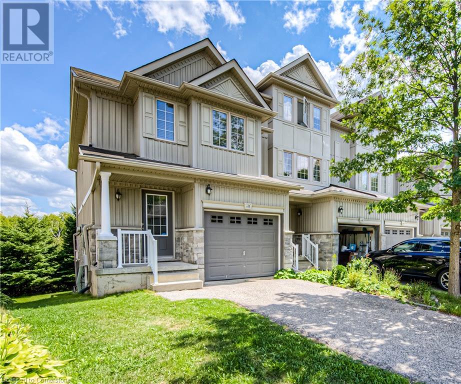 20 David Bergey Drive Unit# C17, Kitchener, Ontario  N2G 3W7 - Photo 3 - 40678918