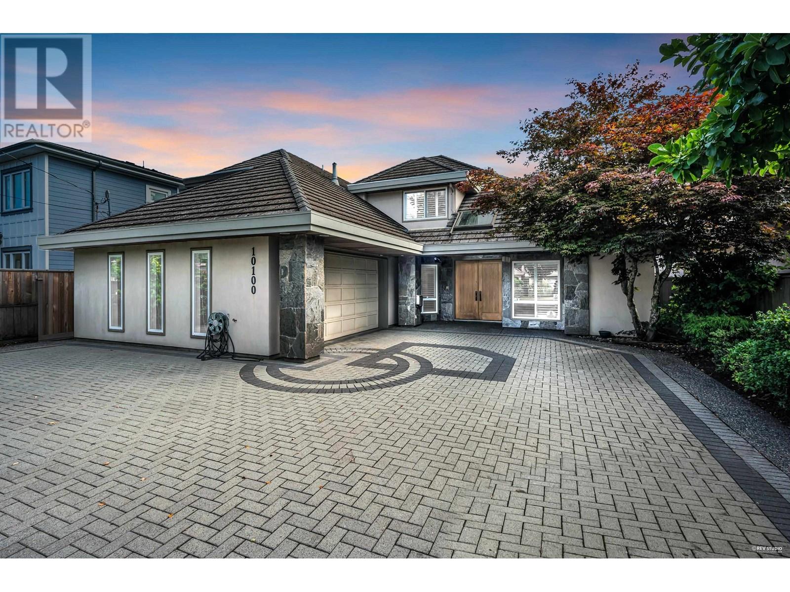 10100 LASSAM ROAD, Richmond, British Columbia