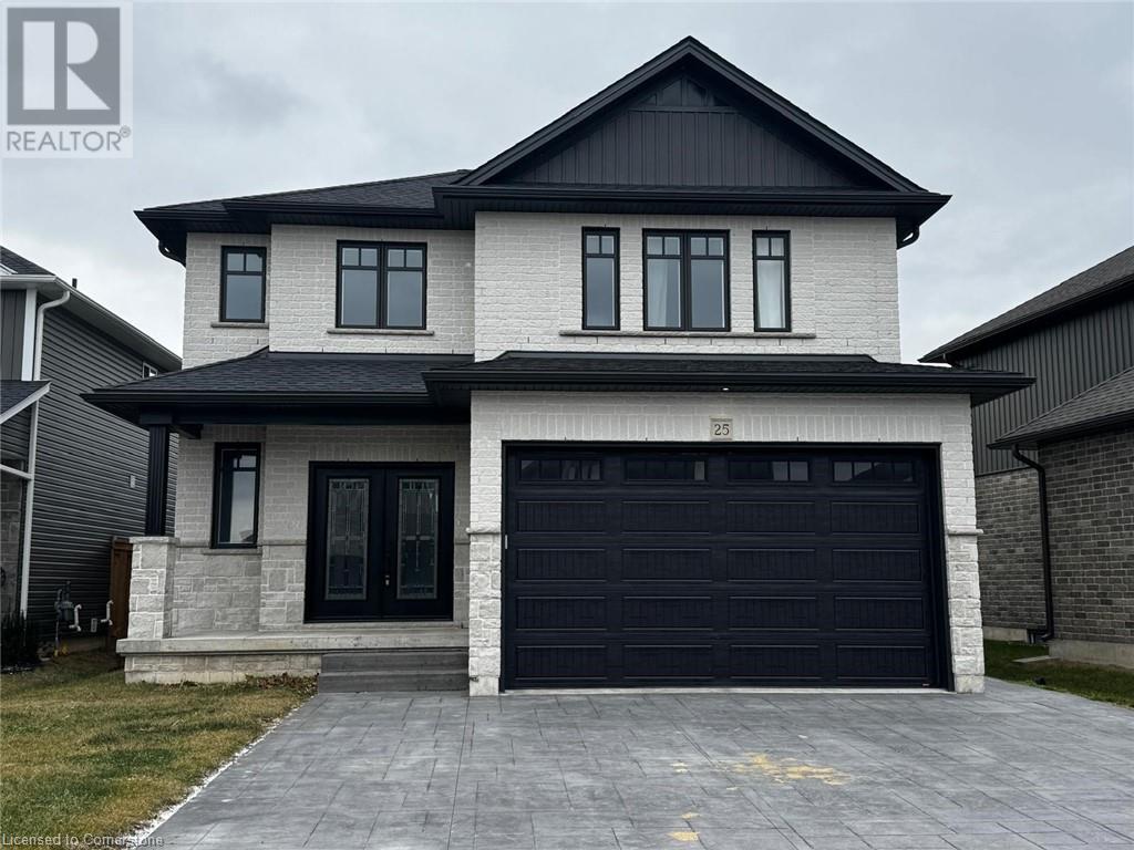 25 Mckeen Street, Jarvis, Ontario  N0A 1J0 - Photo 1 - 40678920