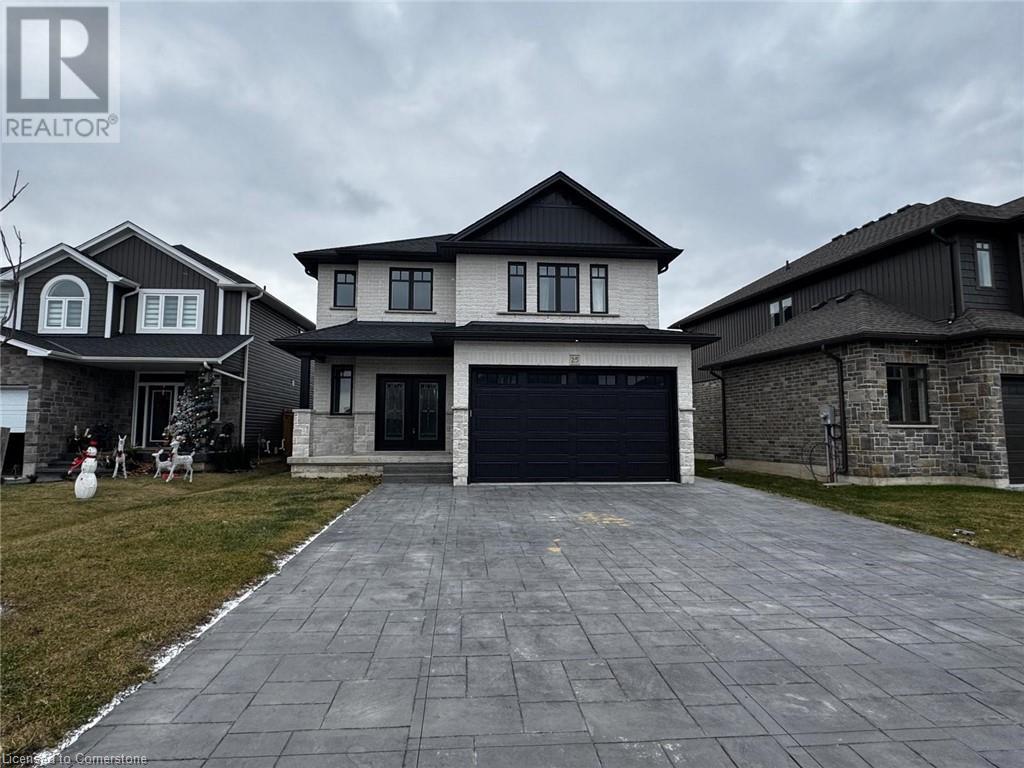 25 Mckeen Street, Jarvis, Ontario  N0A 1J0 - Photo 2 - 40678920