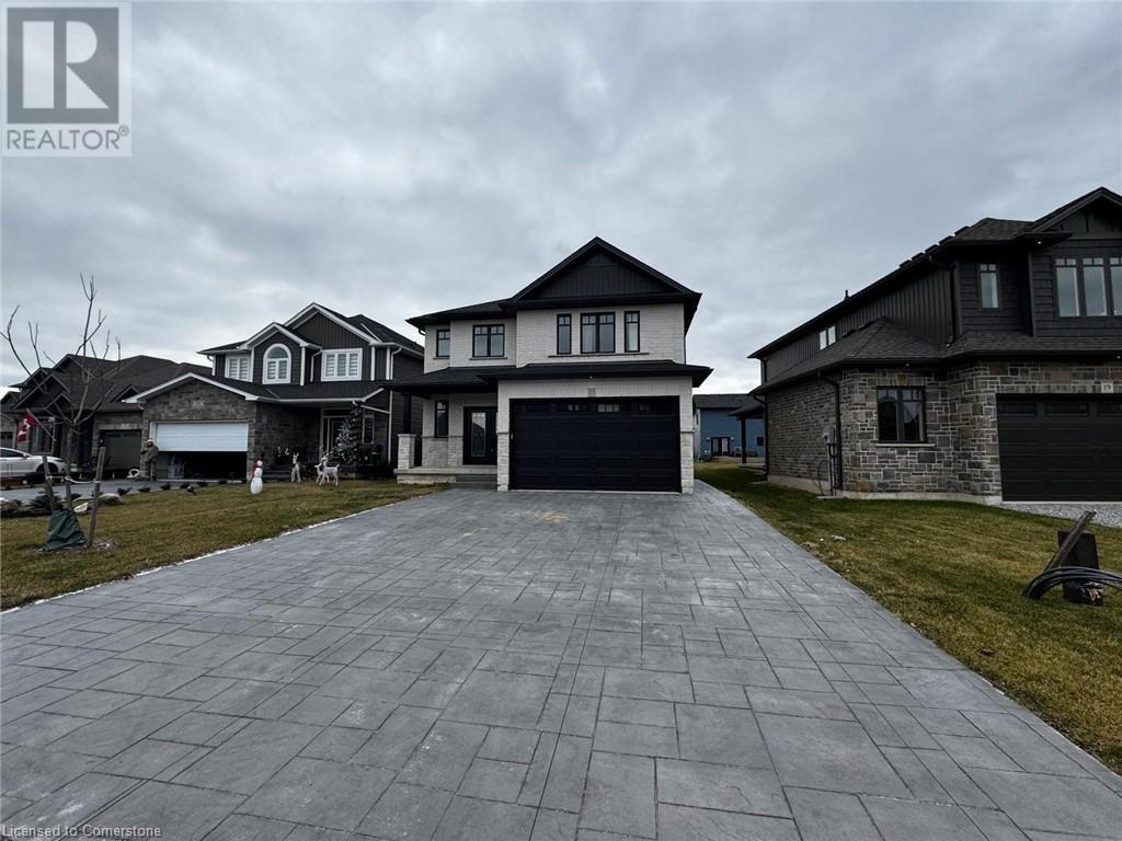 25 Mckeen Street, Jarvis, Ontario  N0A 1J0 - Photo 3 - 40678920