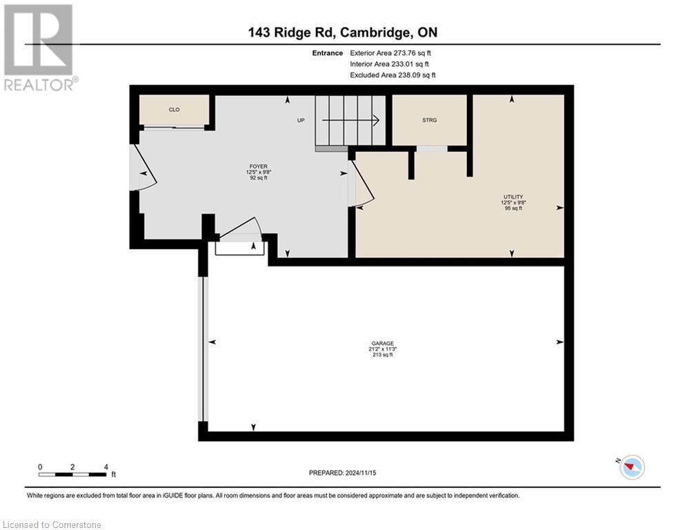 143 Ridge Road Unit# 26Cambridge, Ontario  N3E 0E1 - Photo 21 - 40678697