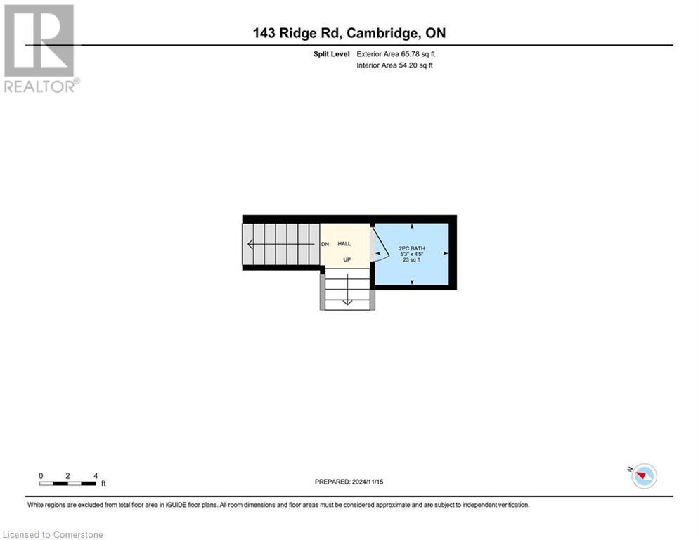 143 Ridge Road Unit# 26Cambridge, Ontario  N3E 0E1 - Photo 24 - 40678697