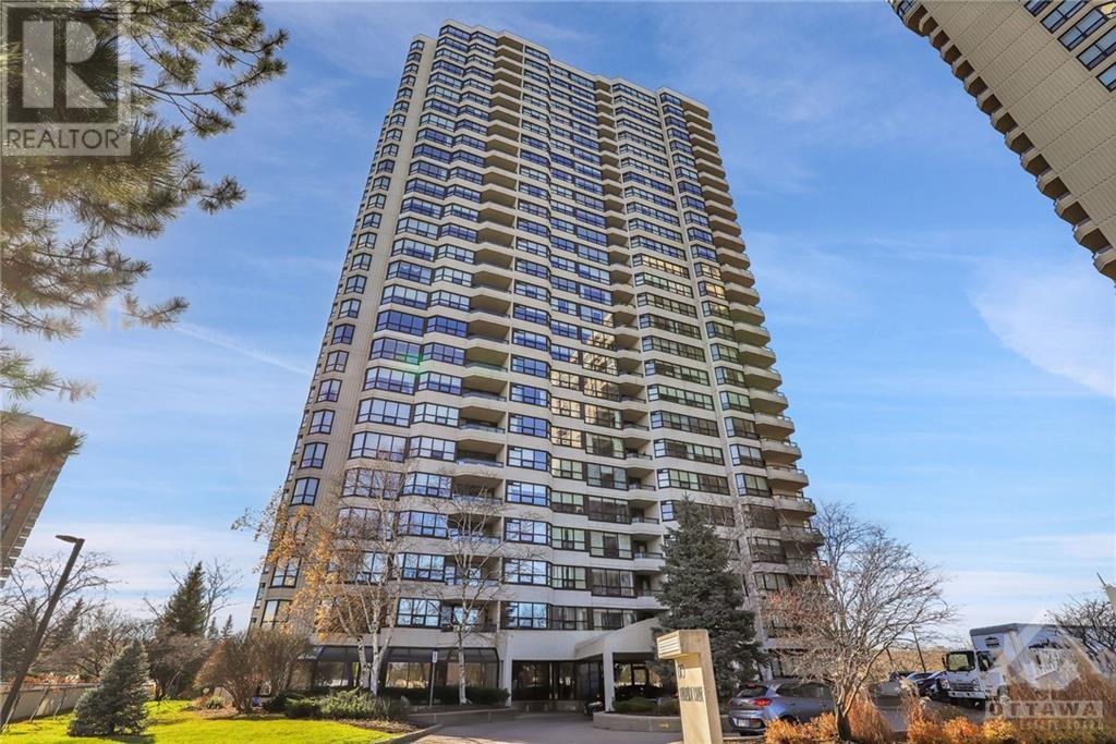 1510 RIVERSIDE DRIVE UNIT#2801, Ottawa, Ontario