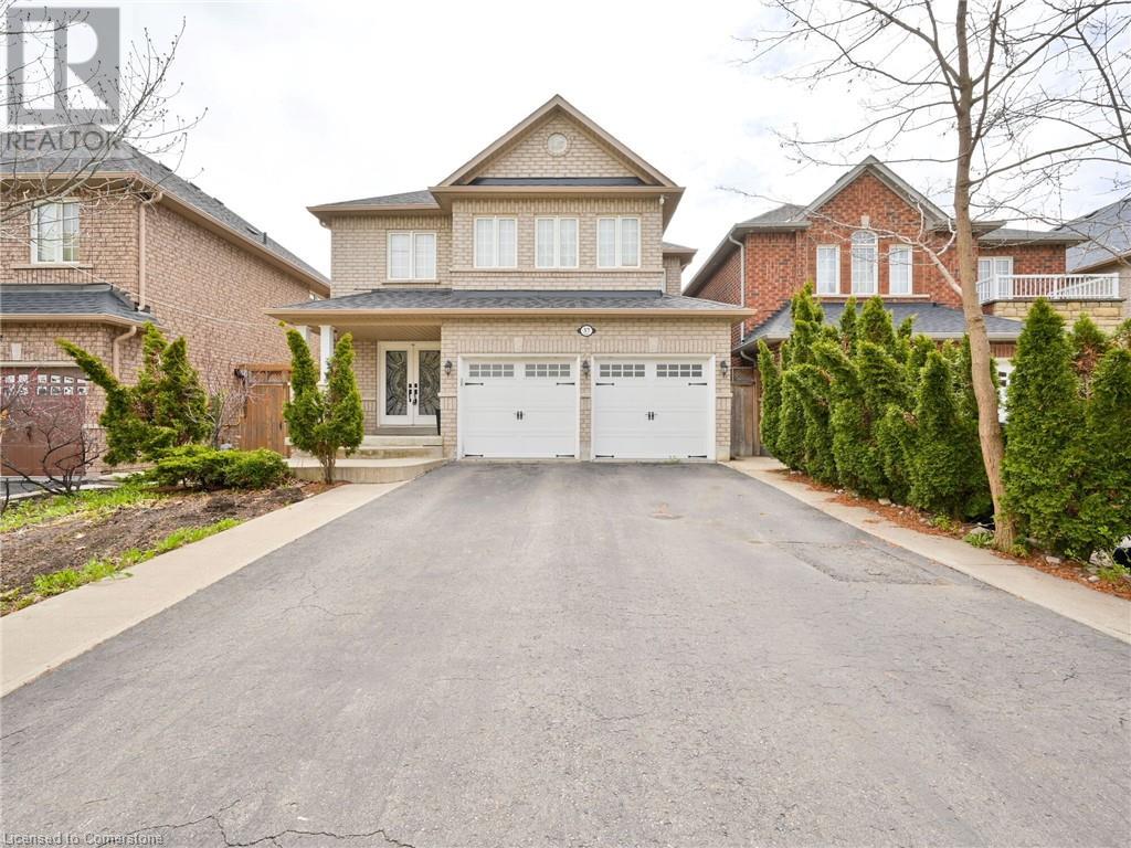 37 SIR JACOBS Crescent, brampton, Ontario