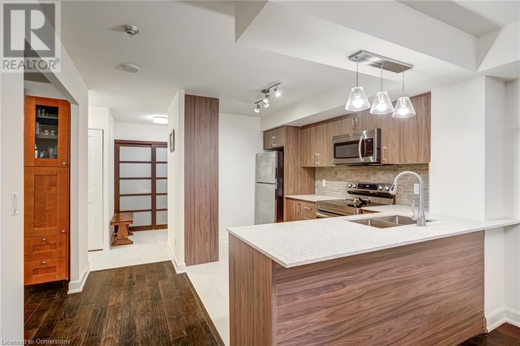 4080 Living Arts Drive Unit# 407, Mississauga, Ontario  L5B 4N3 - Photo 27 - 40678888