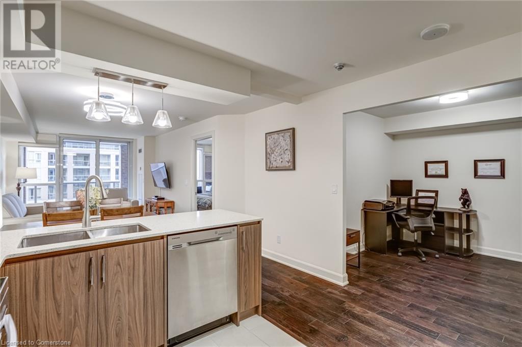 4080 Living Arts Drive Unit# 407, Mississauga, Ontario  L5B 4N3 - Photo 32 - 40678888