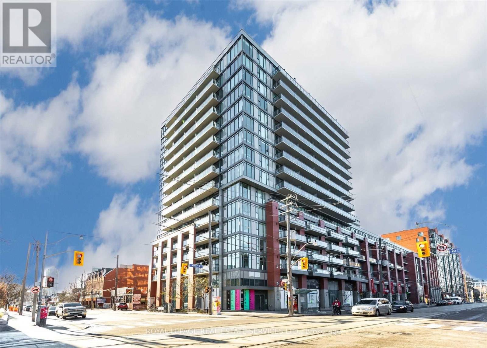 231 - 78 Tecumseth Street, Toronto, Ontario  M6J 0A9 - Photo 1 - C10430053