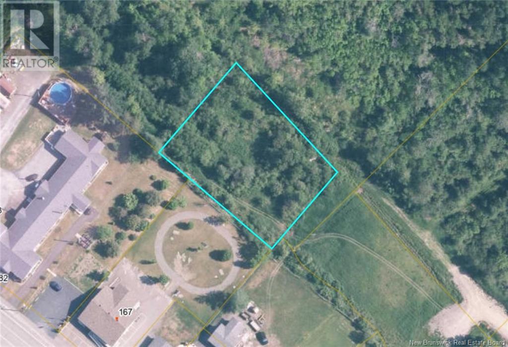 Lot Principale Street, Sainte-Anne-De-Madawaska, New Brunswick