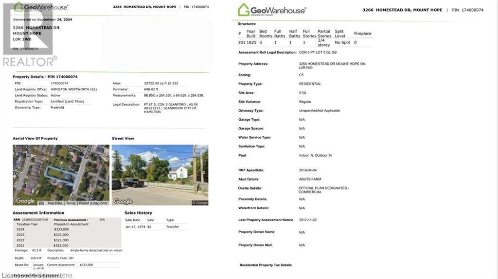 3266 Homestead Drive, Mount Hope, Ontario  L0R 1W0 - Photo 6 - 40678204