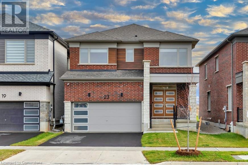 23 Sitler StreetKitchener, Ontario  N2R 0T2 - Photo 1 - 40678975