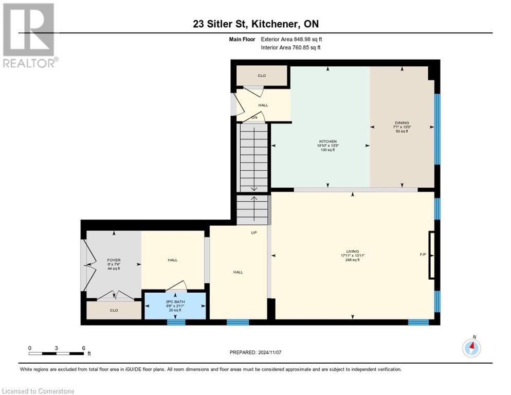 23 Sitler StreetKitchener, Ontario  N2R 0T2 - Photo 24 - 40678975