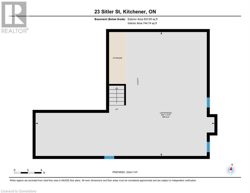 23 Sitler StreetKitchener, Ontario  N2R 0T2 - Photo 26 - 40678975