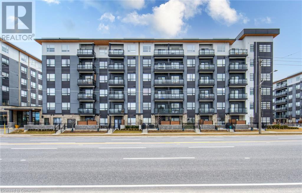 255 NORTHFIELD Drive E Unit# 314, waterloo, Ontario