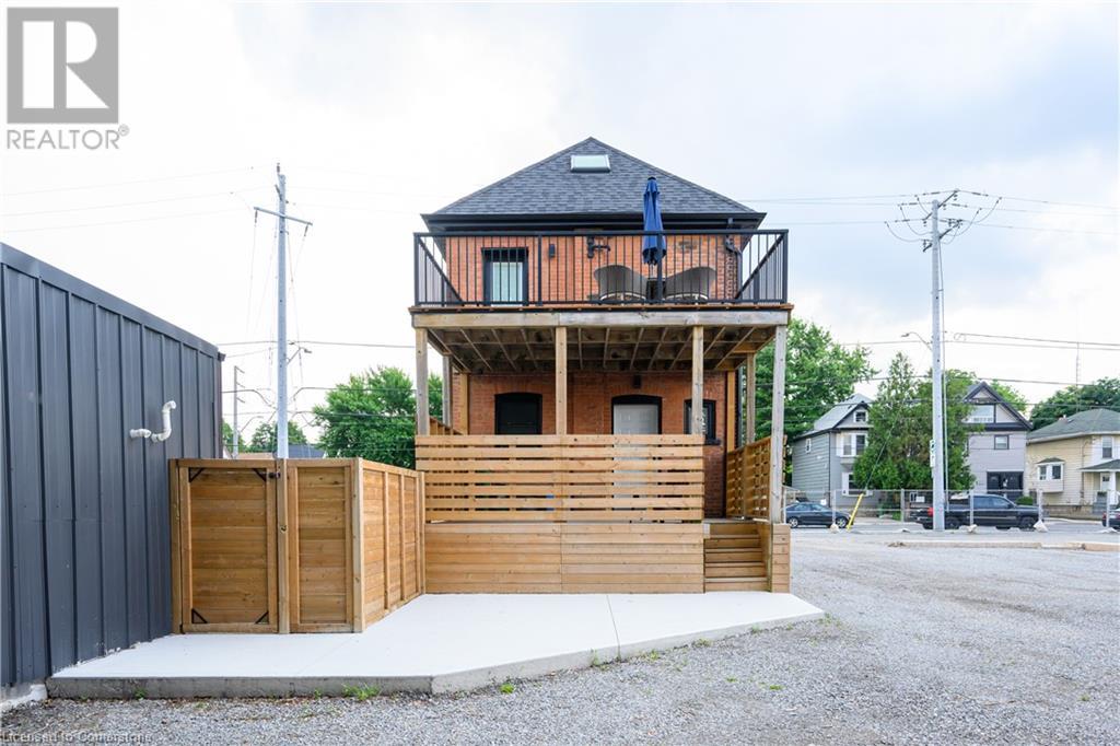 198 Dundurn Street S Unit# 2 (Upper), Hamilton, Ontario  L8P 4K3 - Photo 25 - 40678863