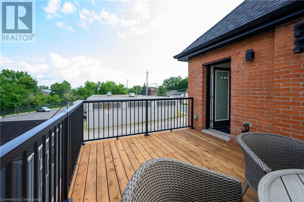 198 Dundurn Street S Unit# 2 (Upper), Hamilton, Ontario  L8P 4K3 - Photo 22 - 40678863