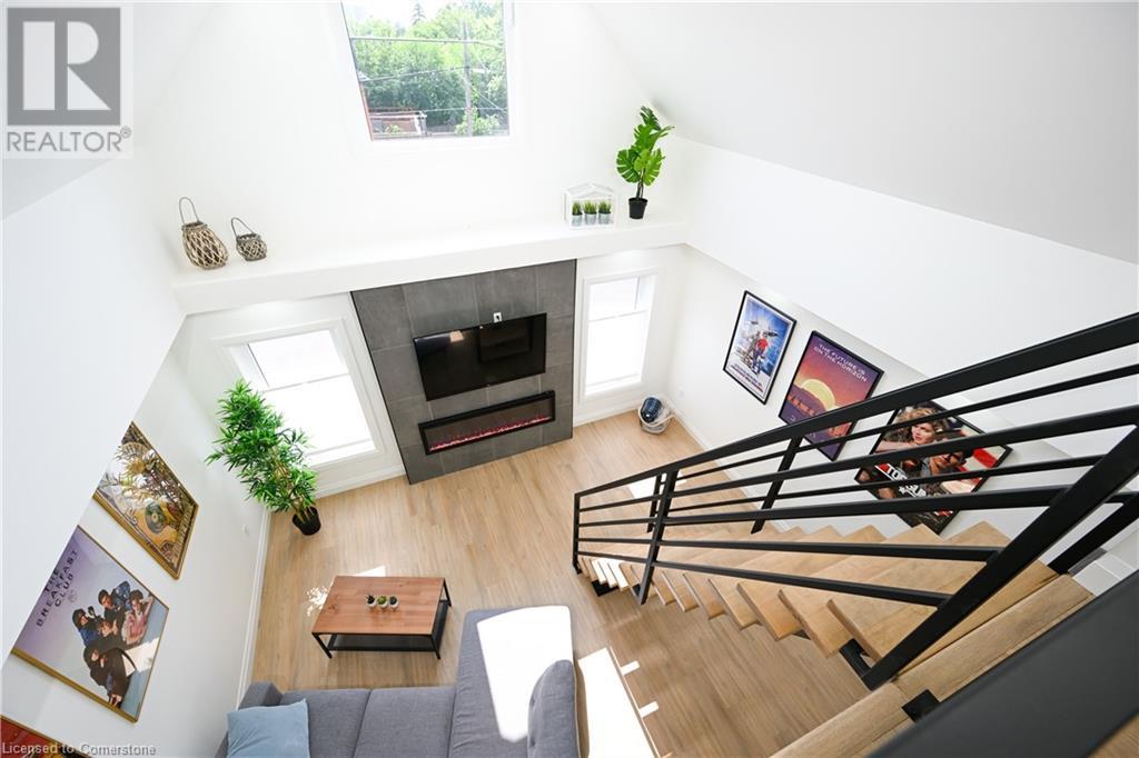 198 Dundurn Street S Unit# 2 (Upper), Hamilton, Ontario  L8P 4K3 - Photo 13 - 40678863