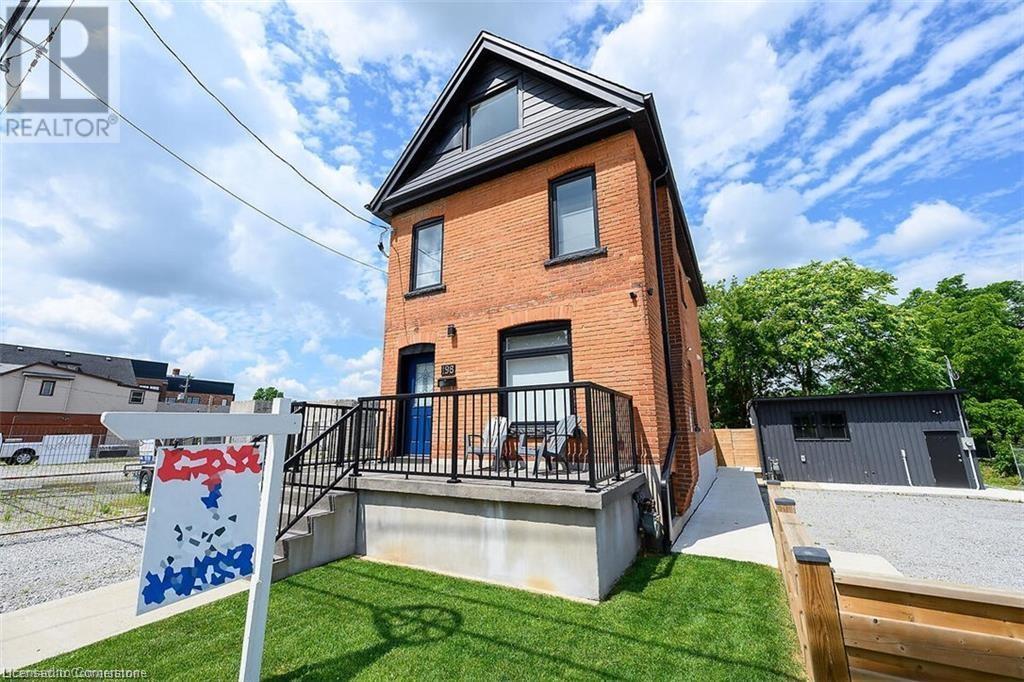 198 Dundurn Street S Unit# 2 (Upper), Hamilton, Ontario  L8P 4K3 - Photo 24 - 40678863