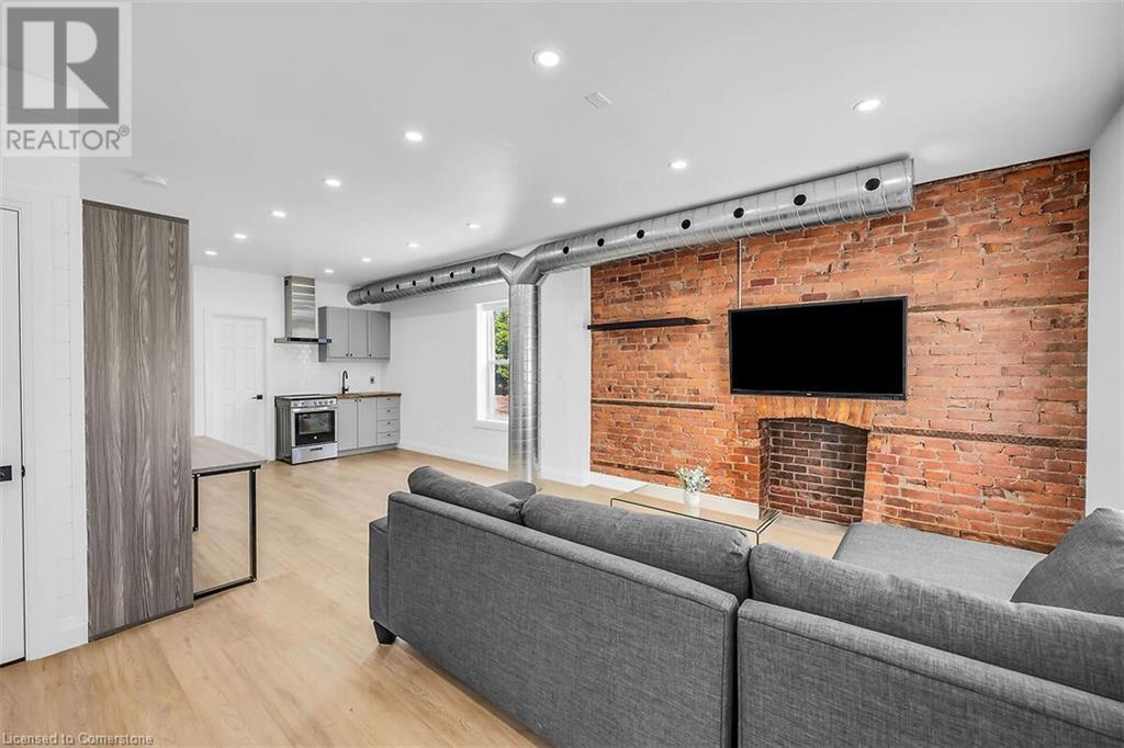 198 DUNDURN Street S Unit# 1 (MAIN), Hamilton, Ontario