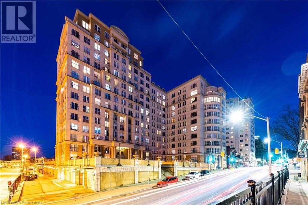 135 JAMES Street Unit# 608, Hamilton, Ontario