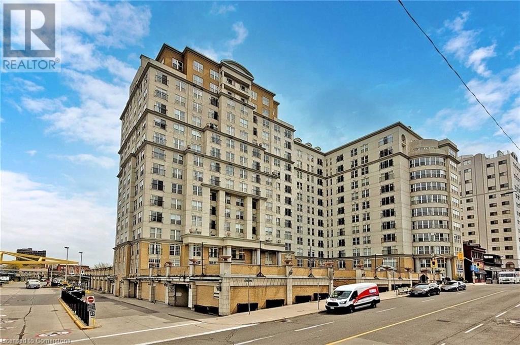 135 James Street Unit# 608, Hamilton, Ontario  L8P 2Z6 - Photo 2 - 40678958