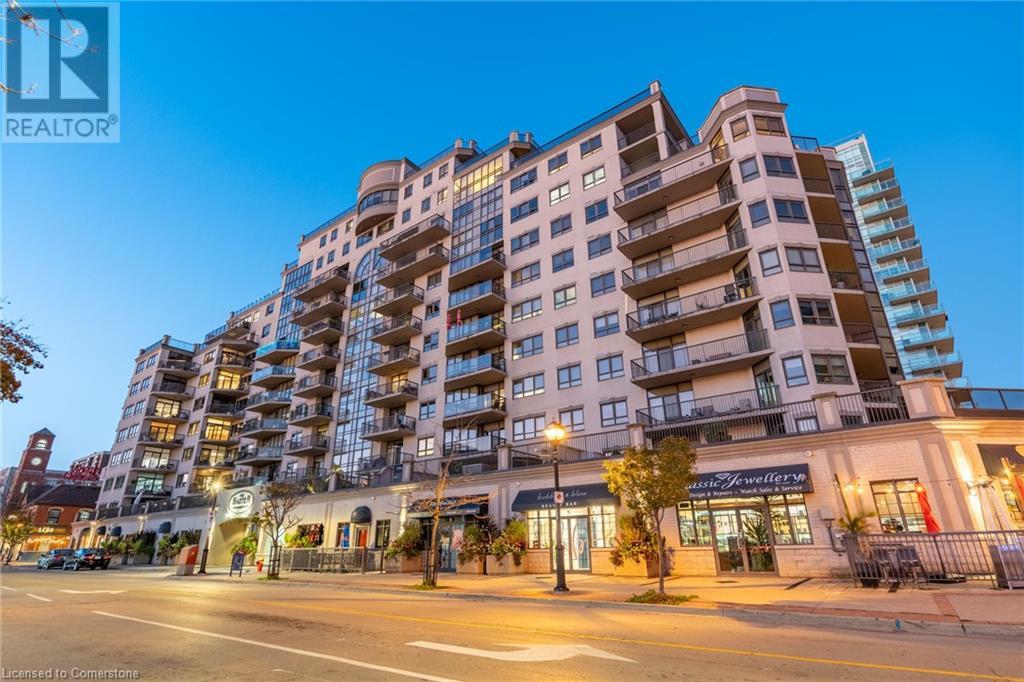 399 Elizabeth Street Unit# 611, Burlington, Ontario  L7R 0A4 - Photo 2 - 40676827