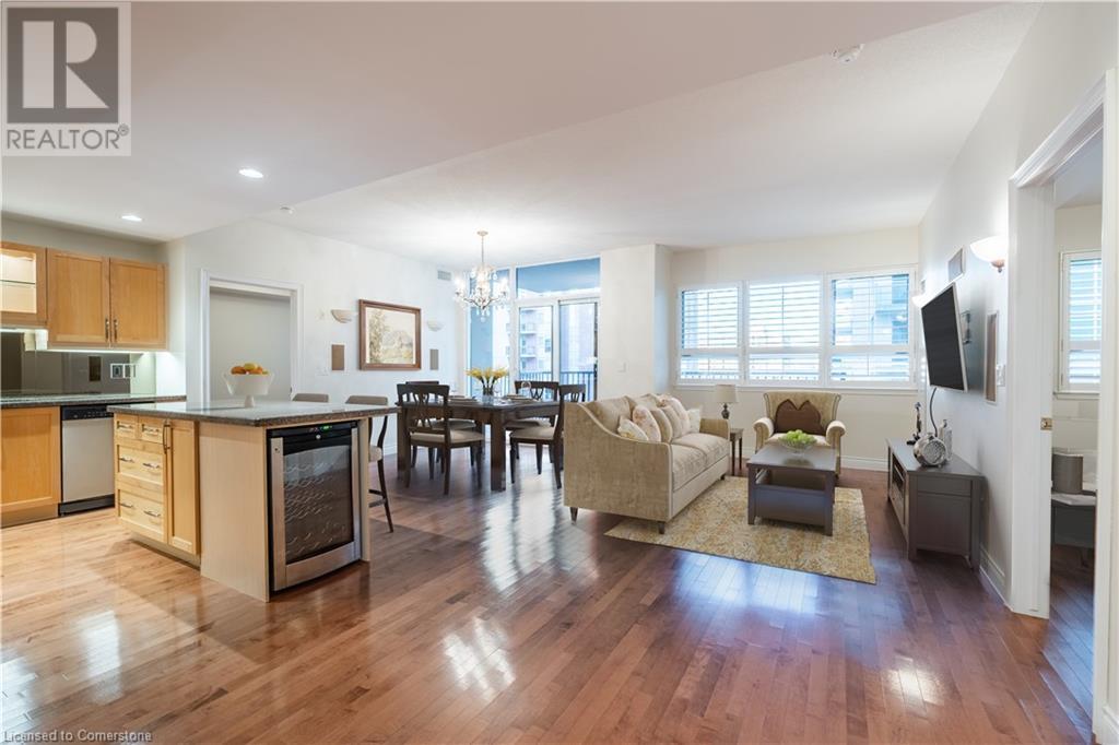 399 Elizabeth Street Unit# 611, Burlington, Ontario  L7R 0A4 - Photo 10 - 40676827