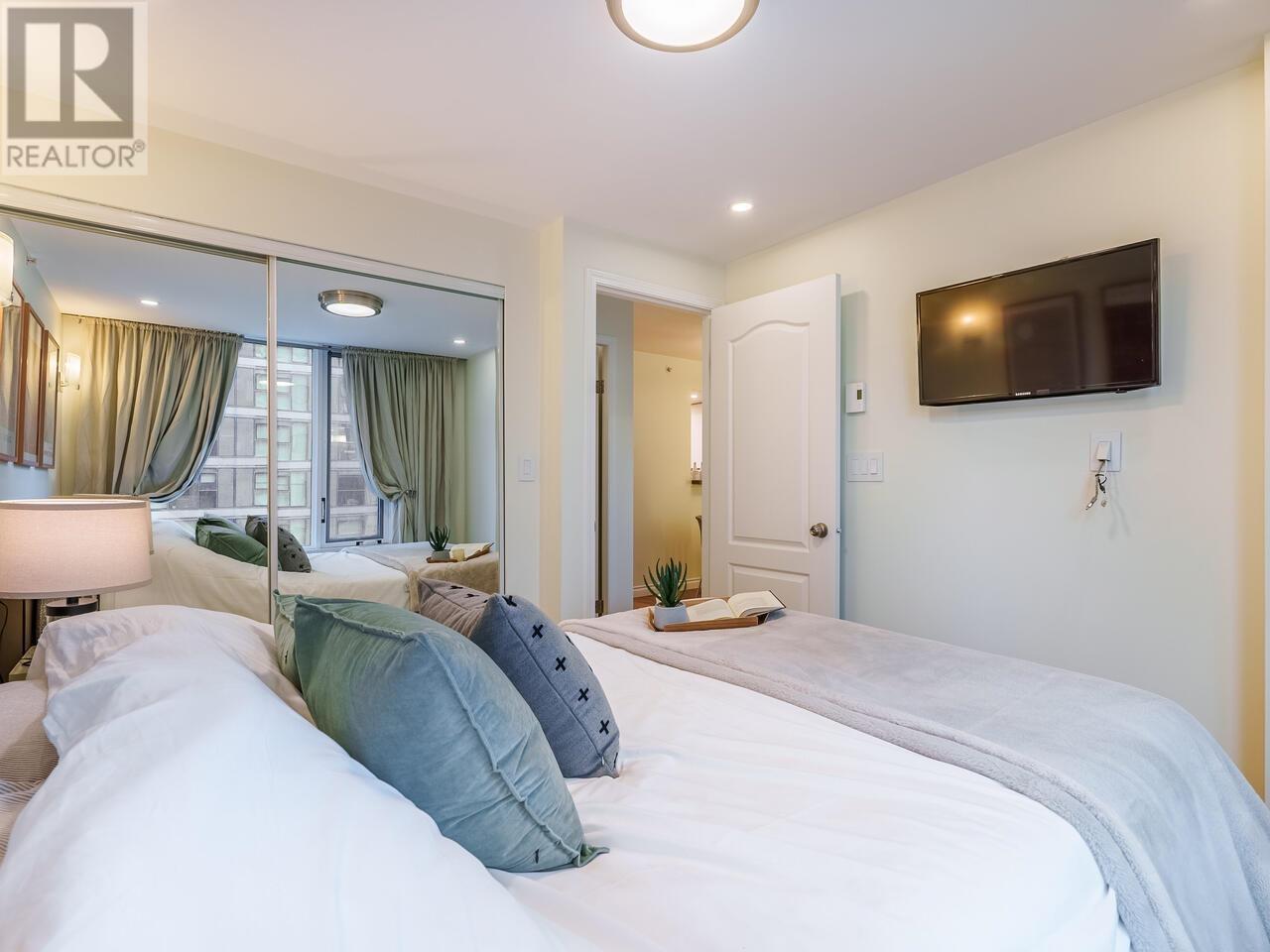 904 888 Pacific Street, Vancouver, British Columbia  V6Z 2S6 - Photo 11 - R2945379