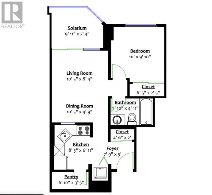 904 888 Pacific Street, Vancouver, British Columbia  V6Z 2S6 - Photo 23 - R2945379