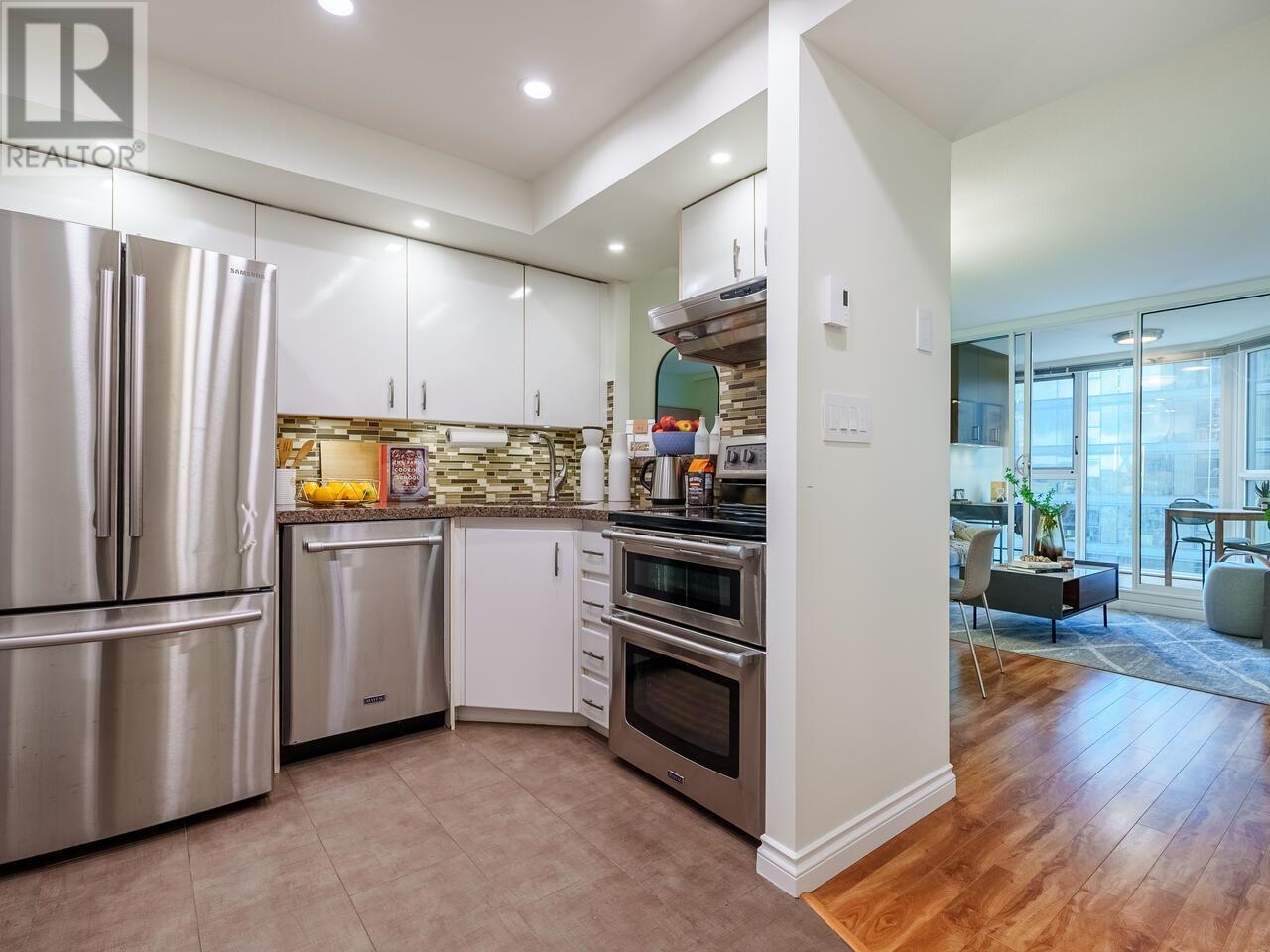 904 888 Pacific Street, Vancouver, British Columbia  V6Z 2S6 - Photo 6 - R2945379
