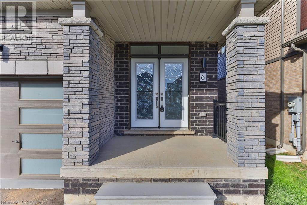 6 Mclaren Avenue, Brantford, Ontario  N3T 0S3 - Photo 3 - 40678263