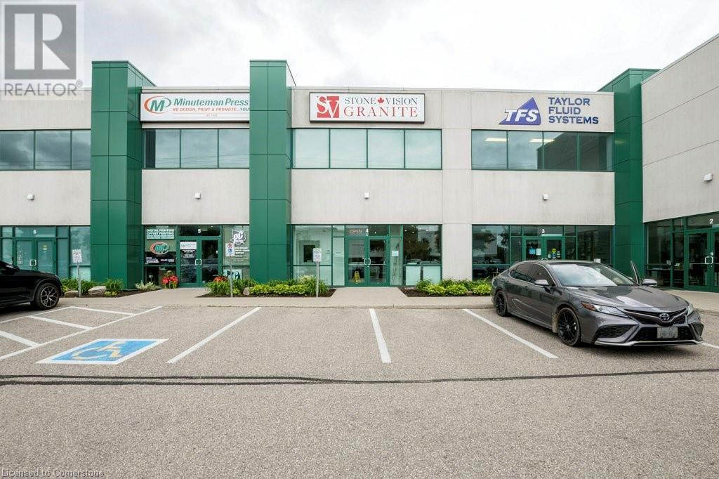 465 PINEBUSH Road Unit# 4, cambridge, Ontario