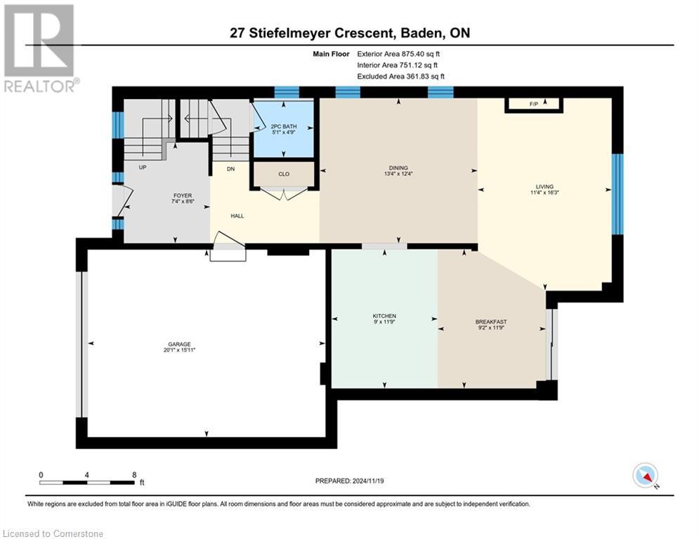 27 Stiefelmeyer Crescent, Baden, Ontario  N3A 2L1 - Photo 44 - 40678875