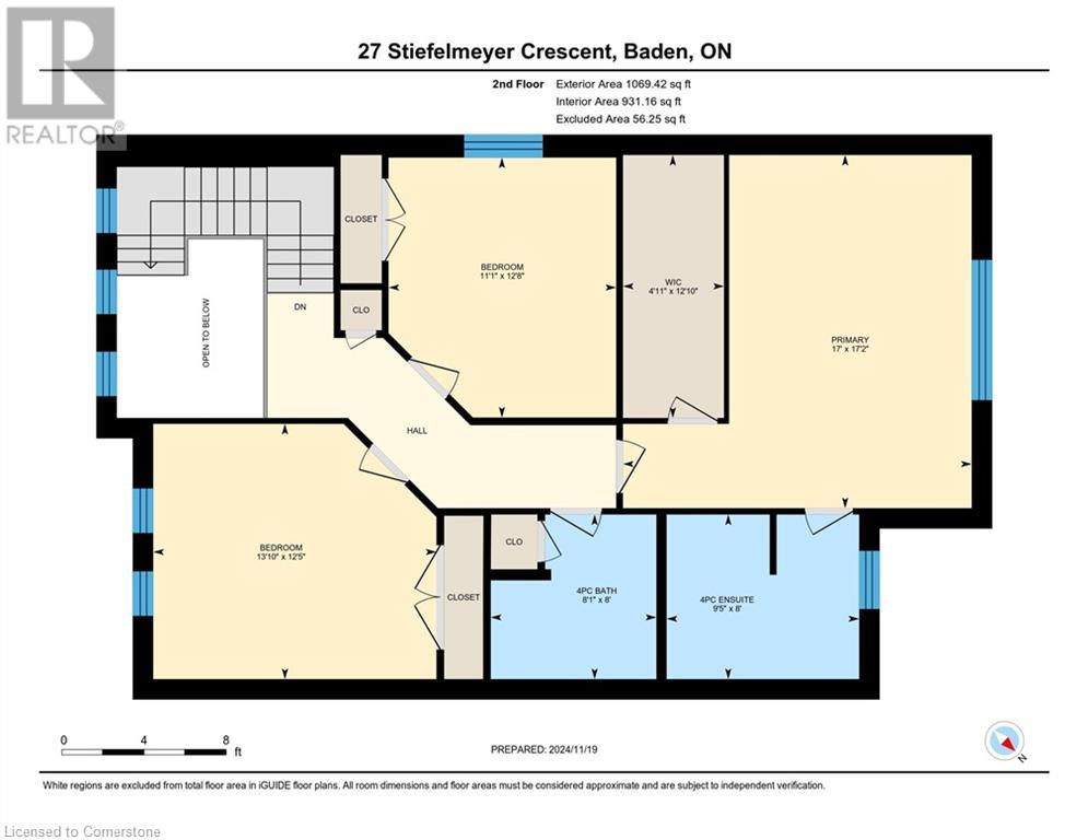 27 Stiefelmeyer Crescent, Baden, Ontario  N3A 2L1 - Photo 45 - 40678875