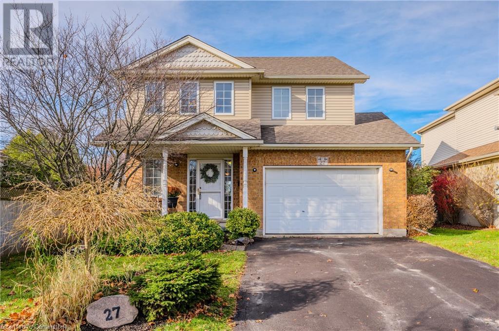 27 Stiefelmeyer Crescent, Baden, Ontario  N3A 2L1 - Photo 2 - 40678875