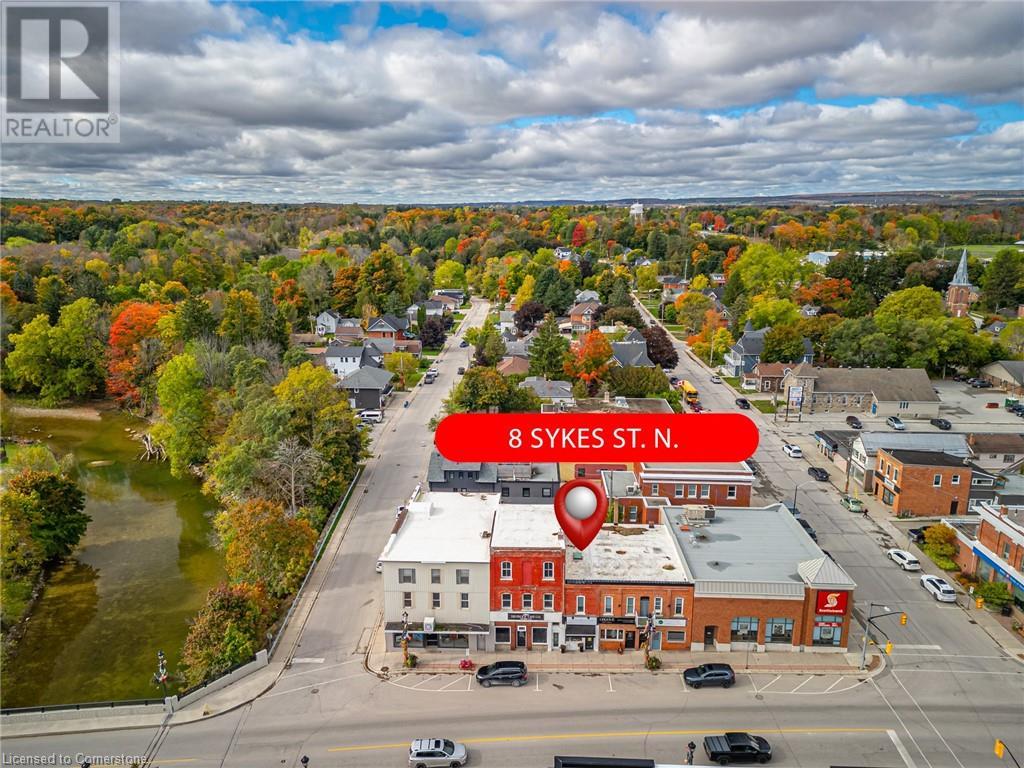 8 Sykes Street NMeaford, Ontario  N4L 1V6 - Photo 35 - 40677896