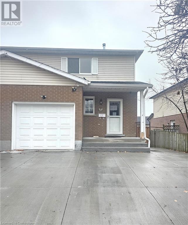 72 NUTCRACKER Street, Cambridge, Ontario
