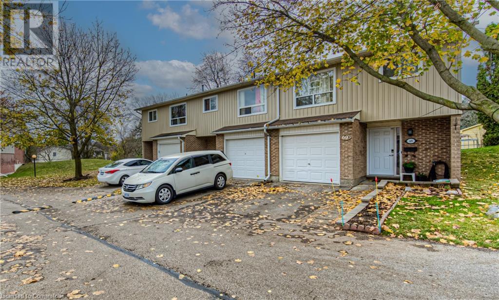 Property at 279 BLUEVALE Street N Unit# 70 image 1