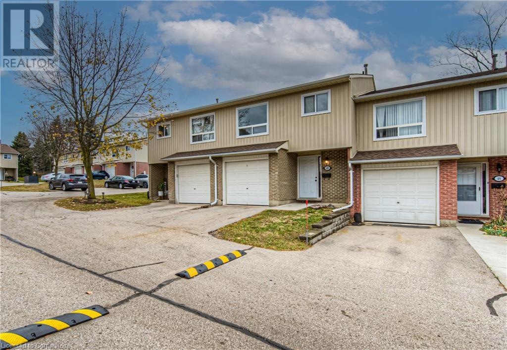 279 Bluevale Street N Unit# 49, Waterloo, Ontario  N2J 4L8 - Photo 2 - 40673905