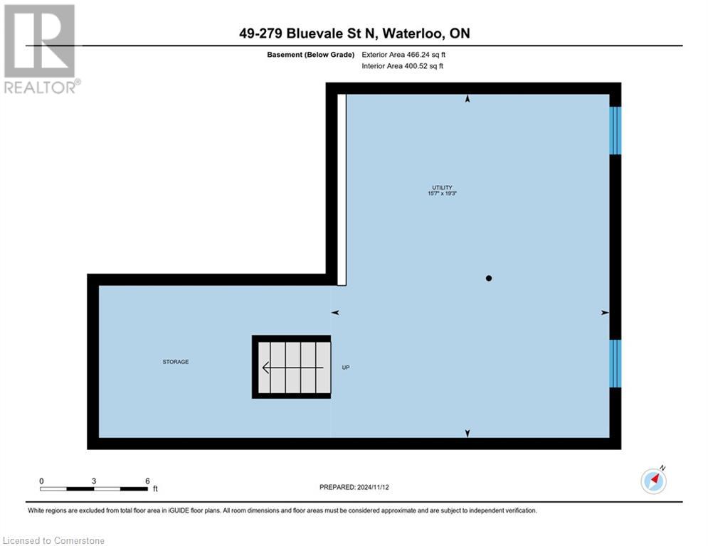 279 Bluevale Street N Unit# 49, Waterloo, Ontario  N2J 4L8 - Photo 27 - 40673905