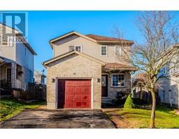 48 ALDERSON Drive, cambridge, Ontario