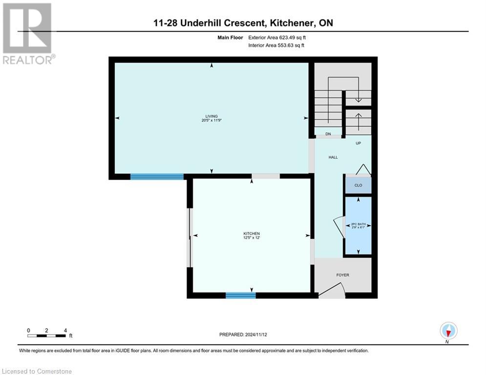 28 Underhill Crescent Unit# 11, Kitchener, Ontario  N2A 2S8 - Photo 30 - 40673929