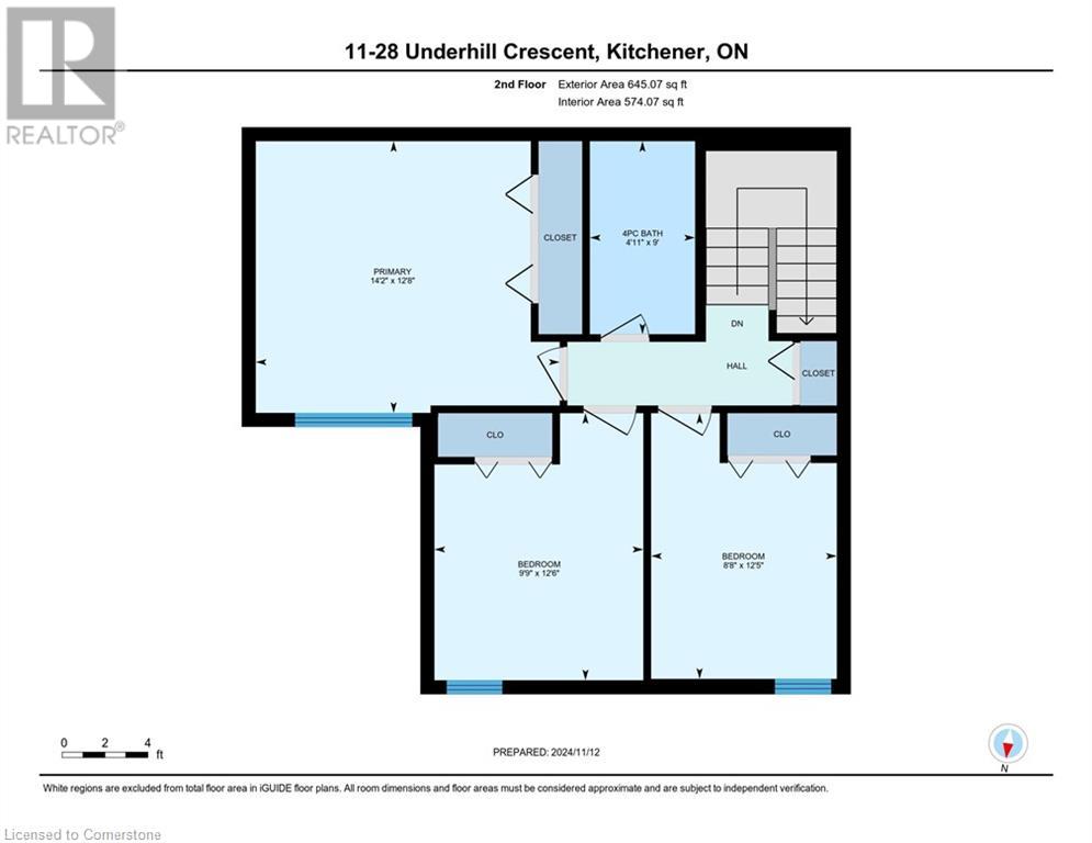 28 Underhill Crescent Unit# 11, Kitchener, Ontario  N2A 2S8 - Photo 31 - 40673929