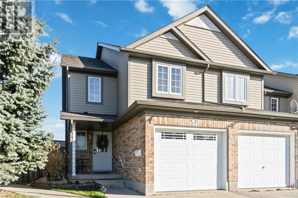 27 Red Clover Crescent, Kitchener, Ontario  N2E 4G8 - Photo 3 - 40678937