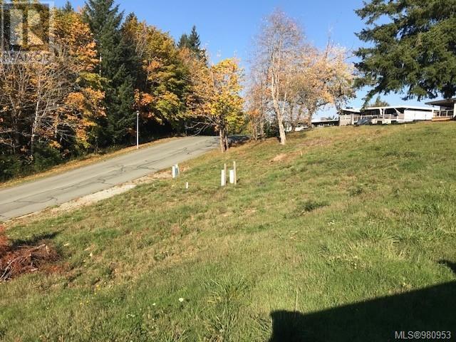 Lot 1 3580 Galiano Dr, Port Alberni, British Columbia