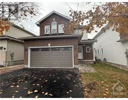 58 YOHO DRIVE, Ottawa, Ontario