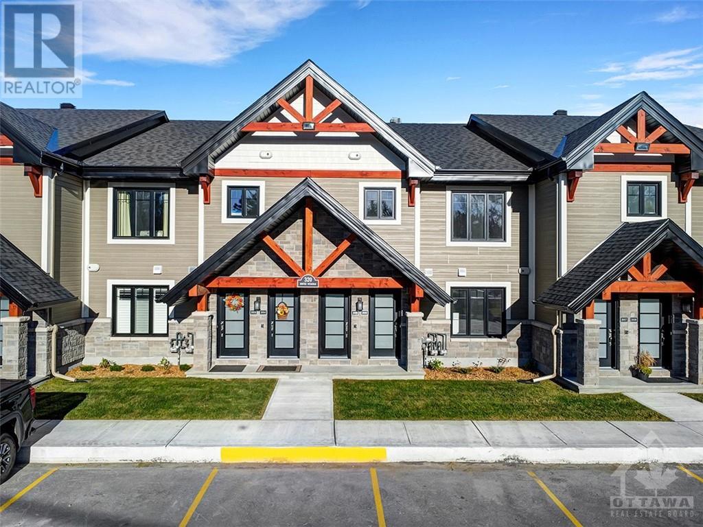 350 MONTEE OUTAOUAIS STREET UNIT#603, rockland, Ontario