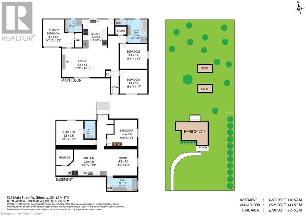 528 Main Street W, Grimsby, Ontario L3M 1T5 - Photo 39 - 40679088